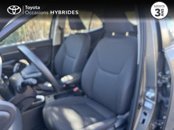 Photo 11 du bon plan TOYOTA Yaris Cross 116h Dynamic MC24 occasion à 22390 €