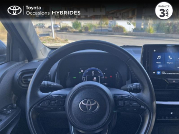 Photo 13 du bon plan TOYOTA Yaris Cross 116h Dynamic MC24 occasion à 22390 €