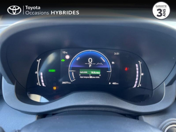 Photo 14 du bon plan TOYOTA Yaris Cross 116h Dynamic MC24 occasion à 22390 €