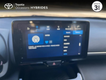 Photo 15 du bon plan TOYOTA Yaris Cross 116h Dynamic MC24 occasion à 22390 €
