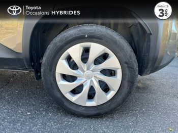 Photo 16 du bon plan TOYOTA Yaris Cross 116h Dynamic MC24 occasion à 22390 €