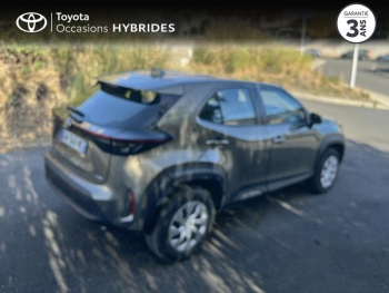 Photo 18 du bon plan TOYOTA Yaris Cross 116h Dynamic MC24 occasion à 22390 €