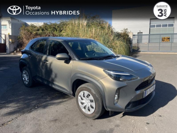 Photo 19 du bon plan TOYOTA Yaris Cross 116h Dynamic MC24 occasion à 22390 €