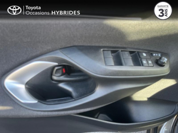 Photo 21 du bon plan TOYOTA Yaris Cross 116h Dynamic MC24 occasion à 22390 €