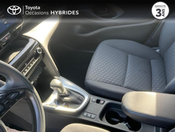 Photo 22 du bon plan TOYOTA Yaris Cross 116h Dynamic MC24 occasion à 22390 €