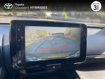 Photo 23 du bon plan TOYOTA Yaris Cross 116h Dynamic MC24 occasion à 22390 €