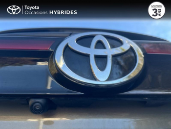 Photo 24 du bon plan TOYOTA Yaris Cross 116h Dynamic MC24 occasion à 22390 €