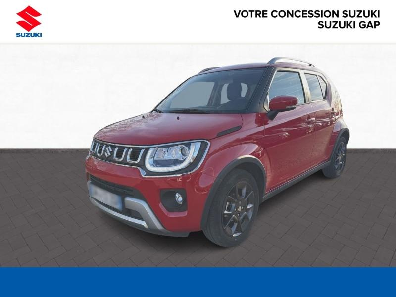 Bon plan SUZUKI Ignis 1.2 Dualjet Hybrid 83ch Pack Allgrip occasion à 17190 €