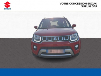 Photo 2 du bon plan SUZUKI Ignis 1.2 Dualjet Hybrid 83ch Pack Allgrip occasion à 17190 €
