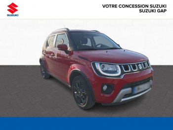 Photo 3 du bon plan SUZUKI Ignis 1.2 Dualjet Hybrid 83ch Pack Allgrip occasion à 17190 €