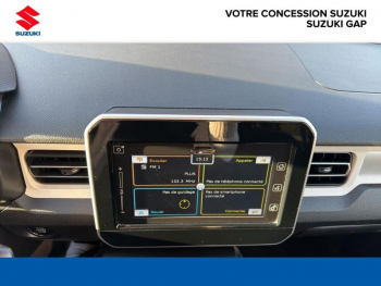 Photo 5 du bon plan SUZUKI Ignis 1.2 Dualjet Hybrid 83ch Pack Allgrip occasion à 17190 €