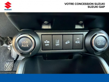 Photo 8 du bon plan SUZUKI Ignis 1.2 Dualjet Hybrid 83ch Pack Allgrip occasion à 17190 €