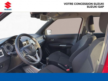 Photo 9 du bon plan SUZUKI Ignis 1.2 Dualjet Hybrid 83ch Pack Allgrip occasion à 17190 €