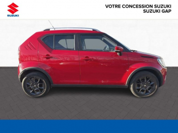 Photo 10 du bon plan SUZUKI Ignis 1.2 Dualjet Hybrid 83ch Pack Allgrip occasion à 17190 €