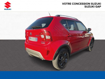 Photo 11 du bon plan SUZUKI Ignis 1.2 Dualjet Hybrid 83ch Pack Allgrip occasion à 17190 €