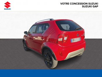 Photo 12 du bon plan SUZUKI Ignis 1.2 Dualjet Hybrid 83ch Pack Allgrip occasion à 17190 €