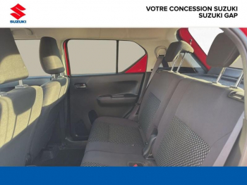 Photo 13 du bon plan SUZUKI Ignis 1.2 Dualjet Hybrid 83ch Pack Allgrip occasion à 17190 €