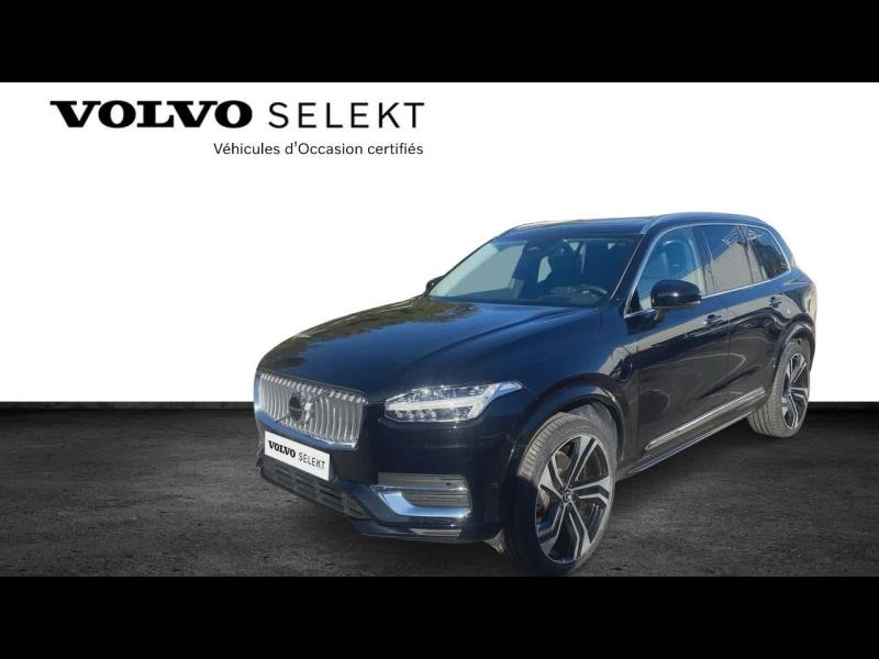 Bon plan VOLVO XC90 T8 AWD 310 + 145ch Ultimate Style Chrome Geartronic occasion à 0 €