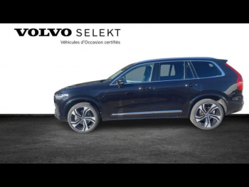 Photo 2 du bon plan VOLVO XC90 T8 AWD 310 + 145ch Ultimate Style Chrome Geartronic occasion à 0 €