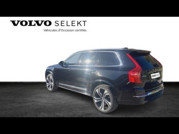 Photo 6 du bon plan VOLVO XC90 T8 AWD 310 + 145ch Ultimate Style Chrome Geartronic occasion à 0 €