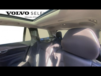 Photo 13 du bon plan VOLVO XC90 T8 AWD 310 + 145ch Ultimate Style Chrome Geartronic occasion à 0 €