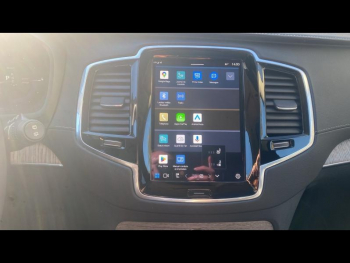 Photo 21 du bon plan VOLVO XC90 T8 AWD 310 + 145ch Ultimate Style Chrome Geartronic occasion à 0 €