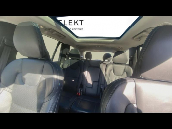 Photo 25 du bon plan VOLVO XC90 T8 AWD 310 + 145ch Ultimate Style Chrome Geartronic occasion à 0 €