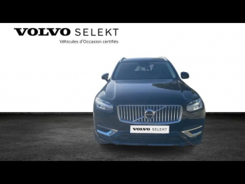Photo 32 du bon plan VOLVO XC90 T8 AWD 310 + 145ch Ultimate Style Chrome Geartronic occasion à 0 €
