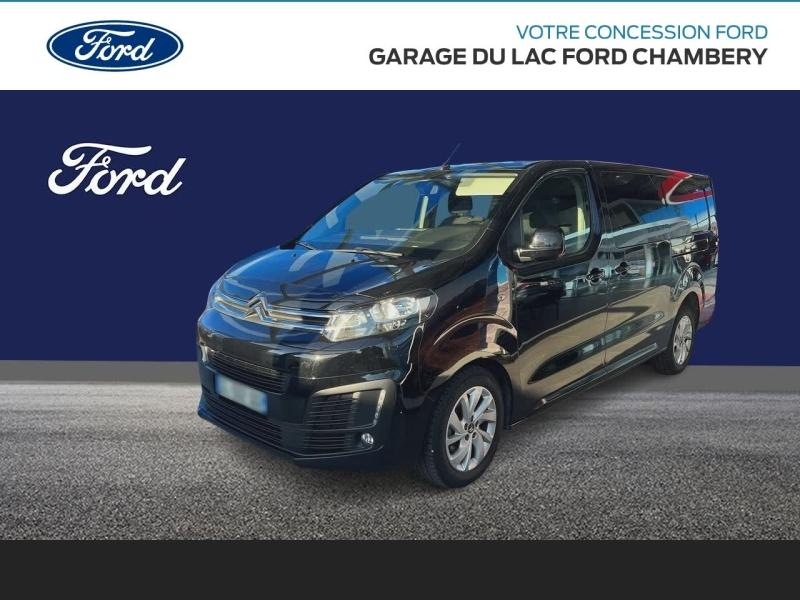 Bon plan CITROEN Jumpy Fg VUL XL 2.0 BlueHDi 180ch S&S Cabine Approfondie Fixe Pack Driver EAT8 occasion