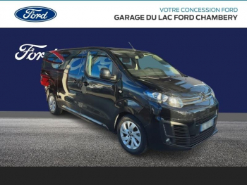 Photo 2 du bon plan CITROEN Jumpy Fg VUL XL 2.0 BlueHDi 180ch S&S Cabine Approfondie Fixe Pack Driver EAT8 occasion à 26590 €