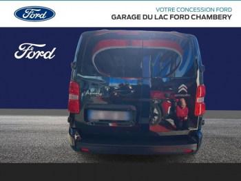 Photo 3 du bon plan CITROEN Jumpy Fg VUL XL 2.0 BlueHDi 180ch S&S Cabine Approfondie Fixe Pack Driver EAT8 occasion à 26590 €