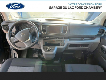 Photo 7 du bon plan CITROEN Jumpy Fg VUL XL 2.0 BlueHDi 180ch S&S Cabine Approfondie Fixe Pack Driver EAT8 occasion à 26590 €