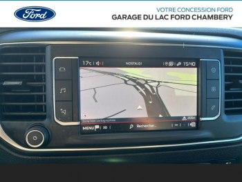 Photo 12 du bon plan CITROEN Jumpy Fg VUL XL 2.0 BlueHDi 180ch S&S Cabine Approfondie Fixe Pack Driver EAT8 occasion à 26590 €