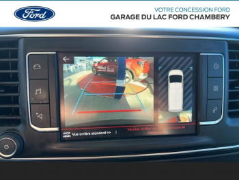 Photo 13 du bon plan CITROEN Jumpy Fg VUL XL 2.0 BlueHDi 180ch S&S Cabine Approfondie Fixe Pack Driver EAT8 occasion à 26590 €