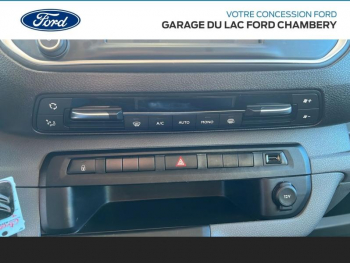 Photo 14 du bon plan CITROEN Jumpy Fg VUL XL 2.0 BlueHDi 180ch S&S Cabine Approfondie Fixe Pack Driver EAT8 occasion à 26590 €