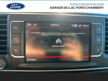 Photo 15 du bon plan CITROEN Jumpy Fg VUL XL 2.0 BlueHDi 180ch S&S Cabine Approfondie Fixe Pack Driver EAT8 occasion à 26590 €