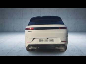 Photo 5 du bon plan LAND-ROVER Range Rover Sport 3.0 P460e 460ch PHEV Dynamic SE occasion à 115900 €