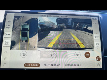 Photo 21 du bon plan LAND-ROVER Range Rover Sport 3.0 P460e 460ch PHEV Dynamic SE occasion à 115900 €