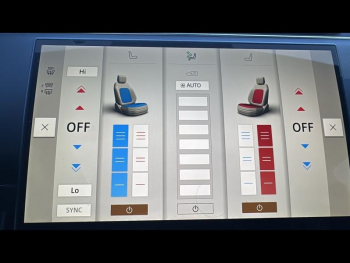 Photo 23 du bon plan LAND-ROVER Range Rover Sport 3.0 P460e 460ch PHEV Dynamic SE occasion à 115900 €