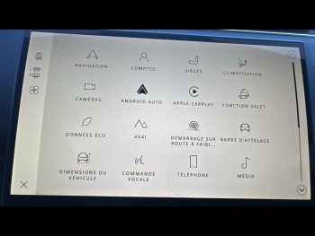 Photo 24 du bon plan LAND-ROVER Range Rover Sport 3.0 P460e 460ch PHEV Dynamic SE occasion à 115900 €