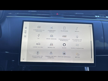 Photo 25 du bon plan LAND-ROVER Range Rover Sport 3.0 P460e 460ch PHEV Dynamic SE occasion à 115900 €