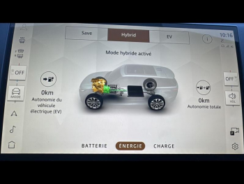 Photo 26 du bon plan LAND-ROVER Range Rover Sport 3.0 P460e 460ch PHEV Dynamic SE occasion à 115900 €