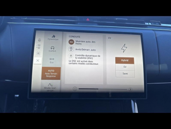 Photo 28 du bon plan LAND-ROVER Range Rover Sport 3.0 P460e 460ch PHEV Dynamic SE occasion à 115900 €