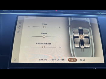 Photo 29 du bon plan LAND-ROVER Range Rover Sport 3.0 P460e 460ch PHEV Dynamic SE occasion à 115900 €