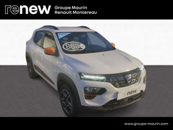 Photo 2 du bon plan DACIA Spring 45ch Confort Plus - Achat IntÃ©gral occasion à 8700 €