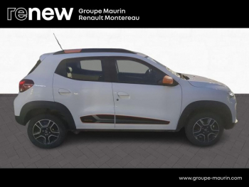 Photo 3 du bon plan DACIA Spring 45ch Confort Plus - Achat IntÃ©gral occasion à 8700 €