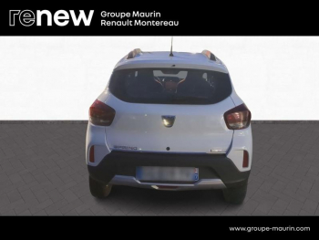 Photo 4 du bon plan DACIA Spring 45ch Confort Plus - Achat IntÃ©gral occasion à 8700 €