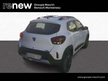 Photo 5 du bon plan DACIA Spring 45ch Confort Plus - Achat IntÃ©gral occasion à 8700 €