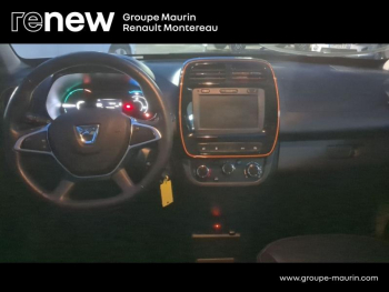 Photo 8 du bon plan DACIA Spring 45ch Confort Plus - Achat IntÃ©gral occasion à 8700 €