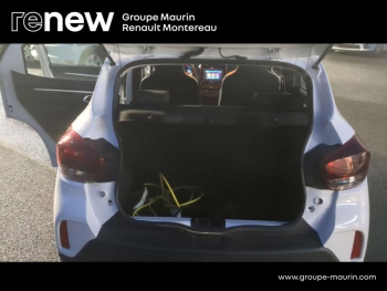 Photo 13 du bon plan DACIA Spring 45ch Confort Plus - Achat IntÃ©gral occasion à 8700 €